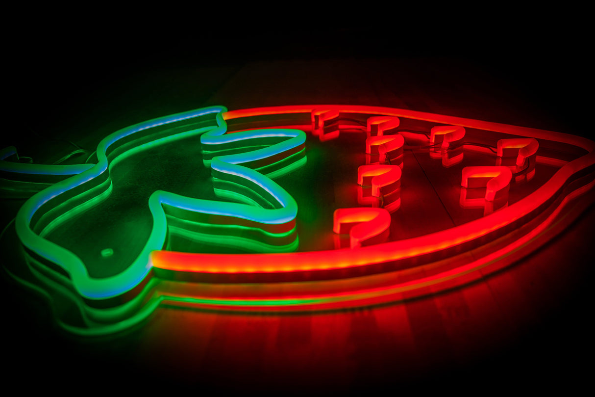 Strawberry LED Neon Signs