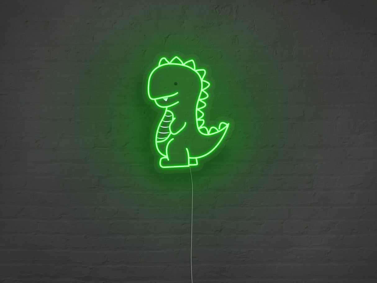 Dinosaur LED Neon Sign