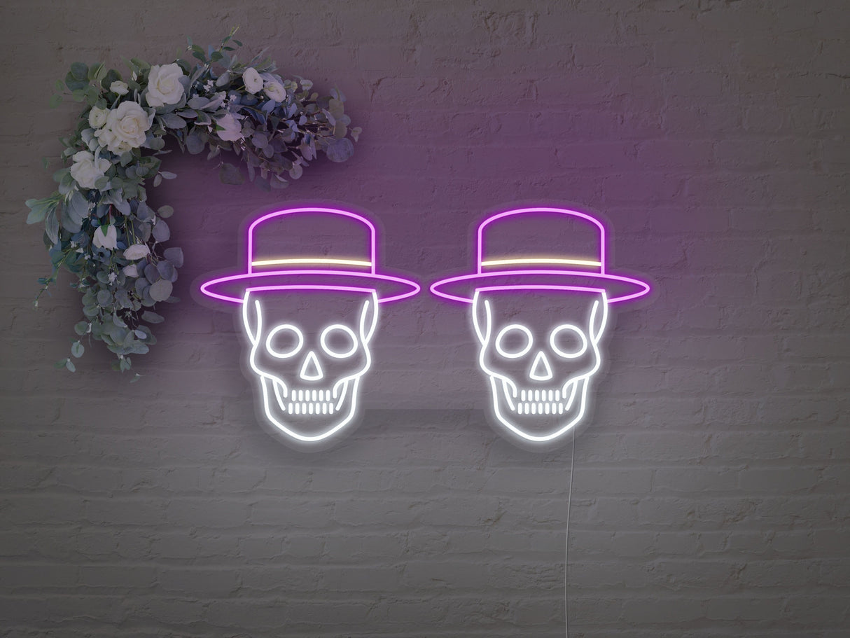Groom And Groom LED Neon Sign