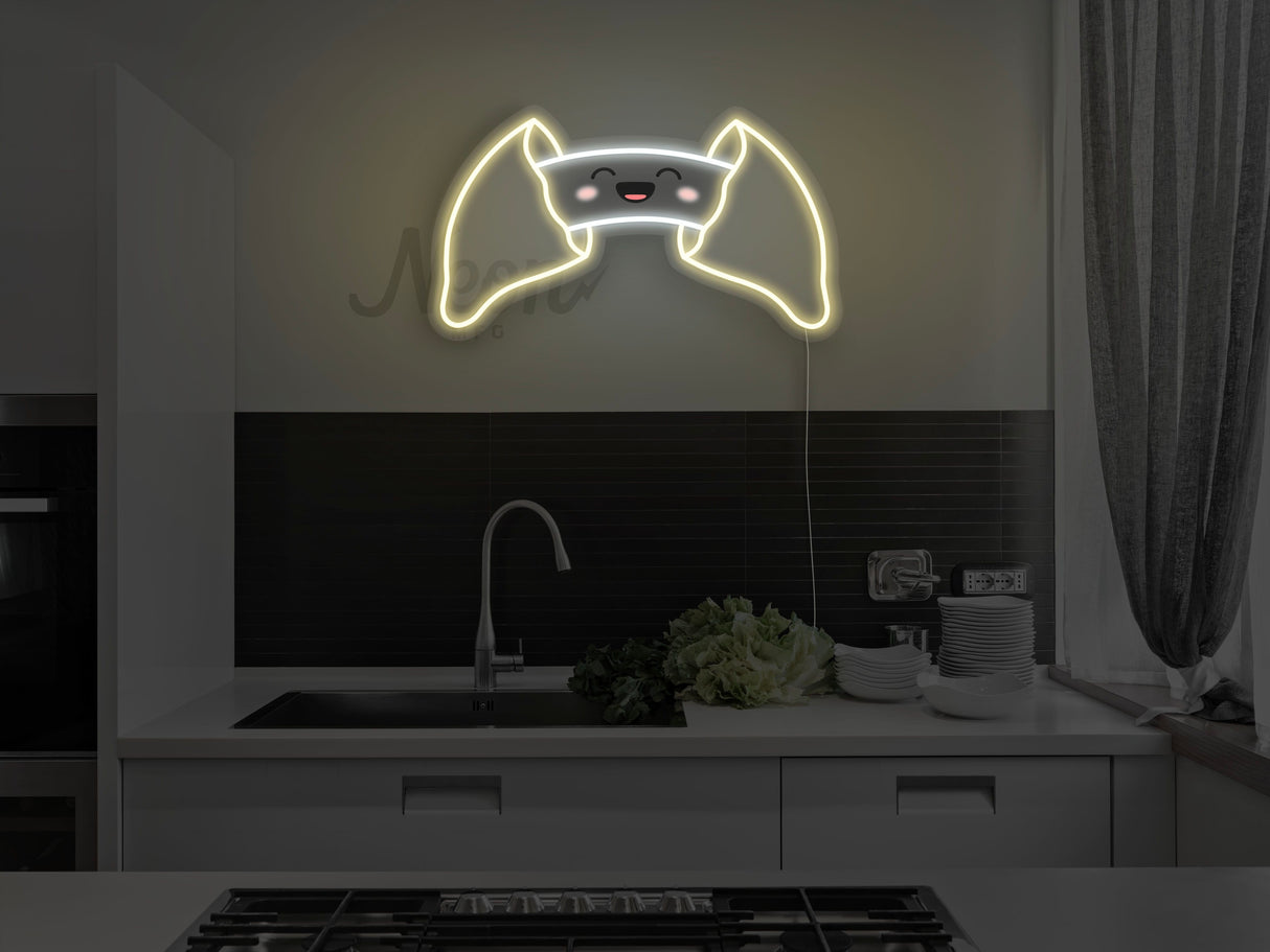 Fortune Cookie LED Neon Sign