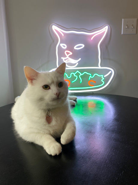 Neon Mfg. X Smudge Lord