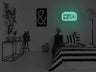 4:20 LED Neon Sign