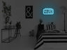 4:20 LED Neon Sign