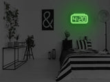4:20 LED Neon Sign