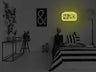 4:20 LED Neon Sign