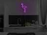 Flamingo Liquid Neon Sign