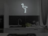 Flamingo Liquid Neon Sign