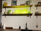 It's A Vibe Liquid Neon Sign