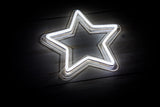 Star LED sign