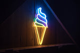Ice Cream LED Sign