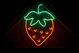 Strawberry LED Neon Signs
