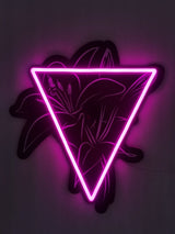 Lilly LED Neon Sign