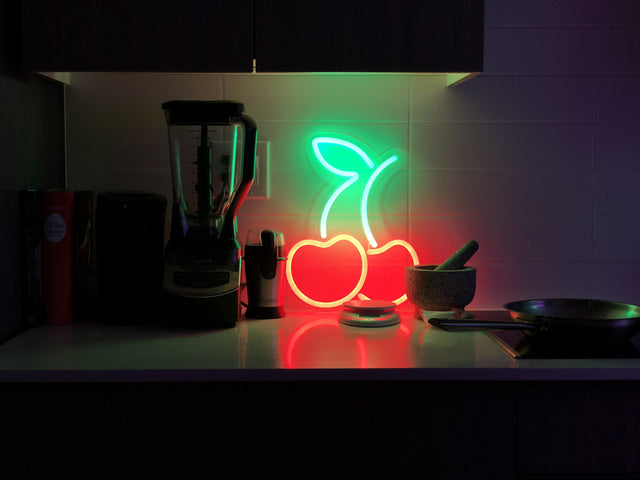 Cherry LED Neon Signs