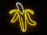 Banana LED Neon Sign