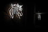 Unicorn Neon Sign Wall Mounted