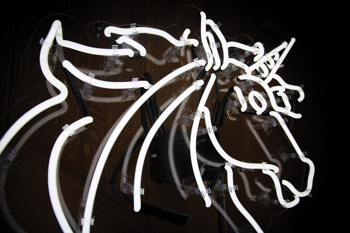 Unicorn Neon Sign Wall Mounted