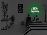 Airstream LED Neon Sign