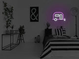 Airstream LED Neon Sign