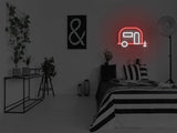 Airstream LED Neon Sign
