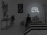 Airstream LED Neon Sign