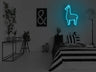Alpaca LED Neon Sign