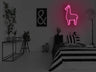 Alpaca LED Neon Sign