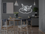 Angel LED Neon Sign