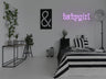 Babygirl LED Neon Sign