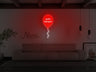 Happy Birthday Balloon LED Neon Sign
