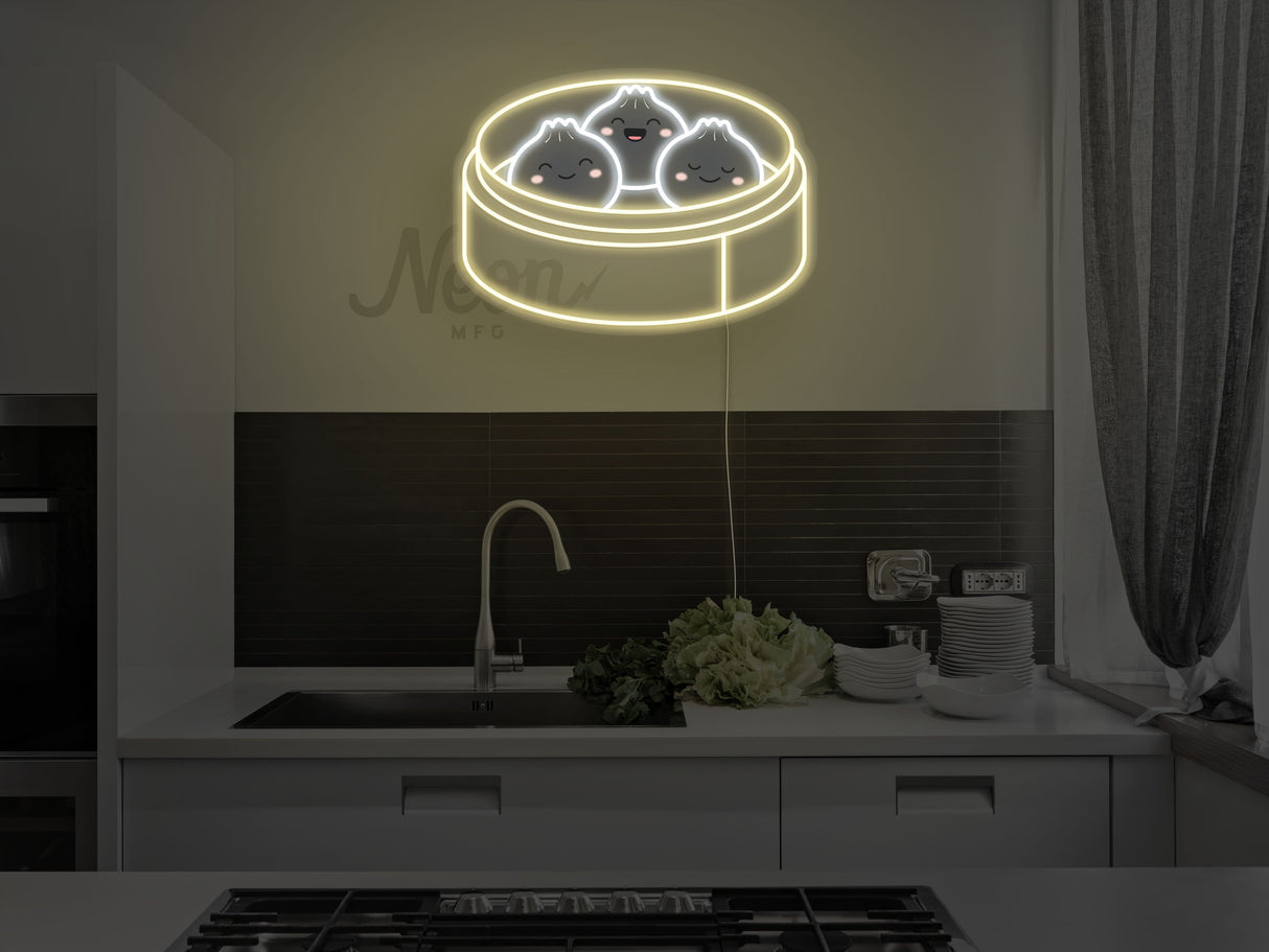 Bao LED Neon Sign