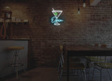 Bar Open Liquid Neon Sign