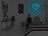 Classic Heart LED Neon Sign