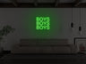 Boys Boys Boys LED Neon Sign