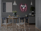 Nice Buns LED Neon Sign