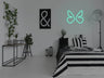 Butterfly Liquid Neon Sign