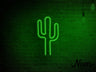 Cactus Liquid Neon Sign