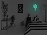 Cactus Liquid Neon Sign
