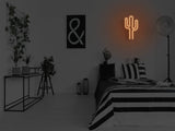 Cactus Liquid Neon Sign