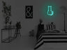 Cat Liquid Neon Sign