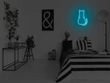 Cat Liquid Neon Sign