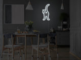 Cat Butt LED Neon Sign