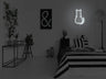 Cat Liquid Neon Sign