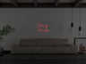 Crazy In Love LED Neon Sign