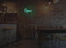 Cute Open Liquid Neon Sign