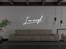 I Am Enough LED Neon Sign