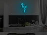 Flamingo Liquid Neon Sign