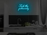 Fuck The Patriarchy LED Neon Sign