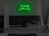 Fuck The Patriarchy LED Neon Sign