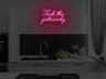 Fuck The Patriarchy LED Neon Sign