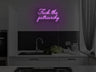 Fuck The Patriarchy LED Neon Sign